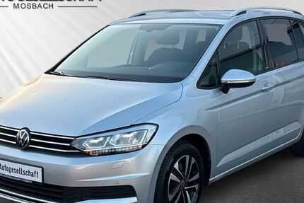 VW Touran 149.999 km 19.990 &euro; Mosbach 74821