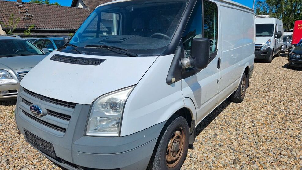 Ford Transit 245.800 km 2.790 € Rüdersdorf OT Tasdorf 15562