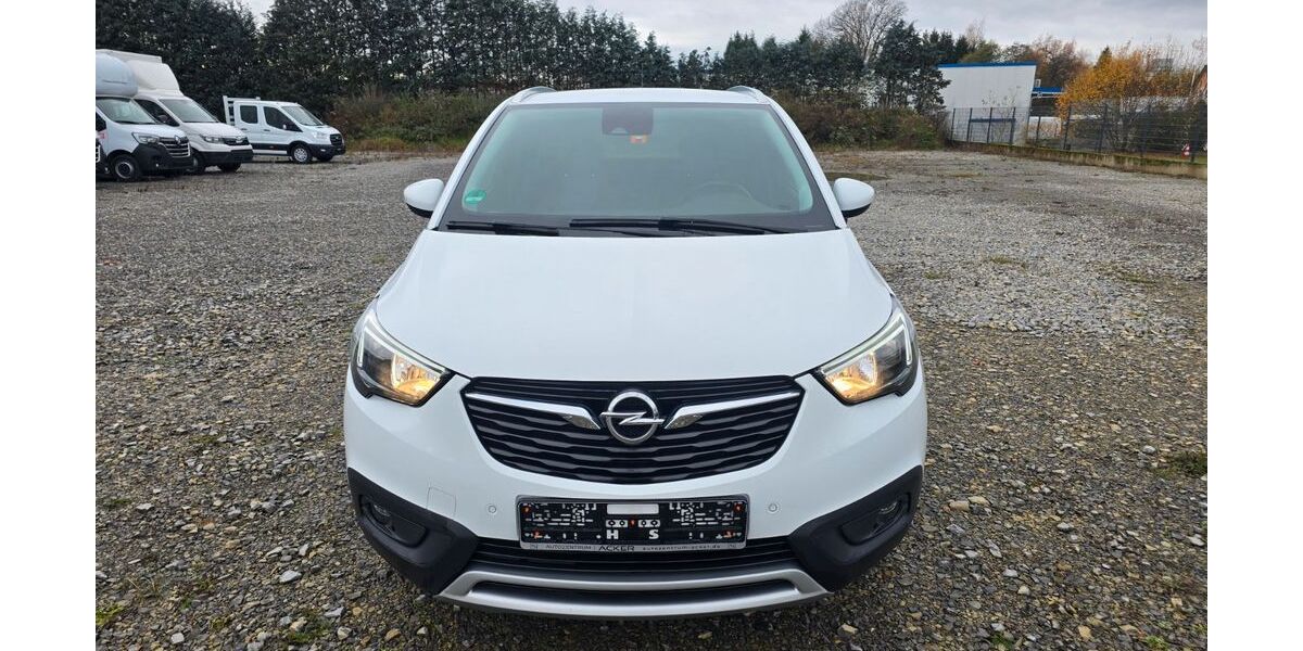 Opel Crossland (X) 64.666 km 9.800 € Bad Lippspringe 33175