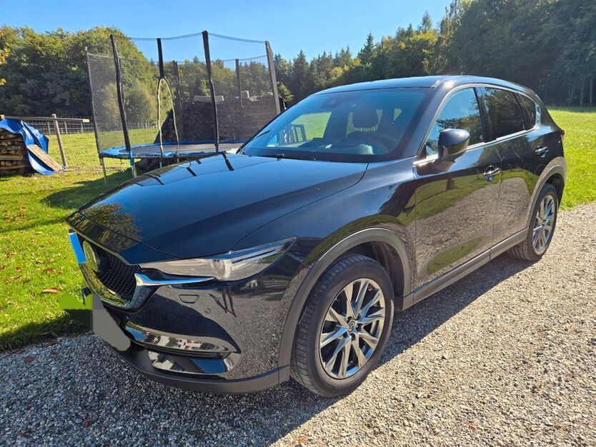 Mazda CX-5 38.946 km 29.900 € Gars 83536