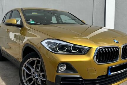 BMW X2 111.400 km 22.999 € Mannheim 68199