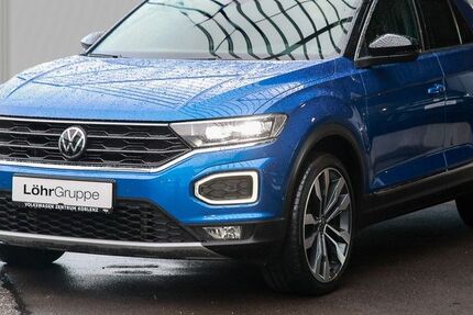 VW T-Roc 49.100 km 23.480 &euro; Koblenz 56070