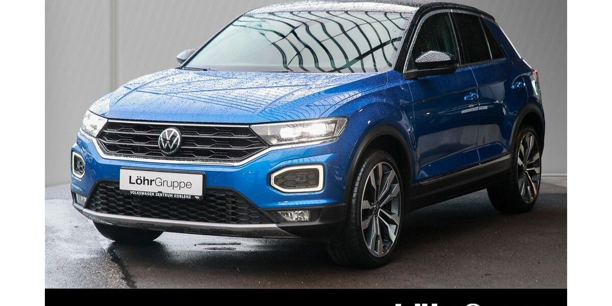 VW T-Roc 49.100 km 23.480 &euro; Koblenz 56070