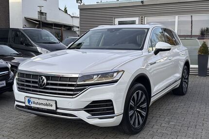 VW Touareg 98.600 km 38.980 &euro; Bielefeld 33609