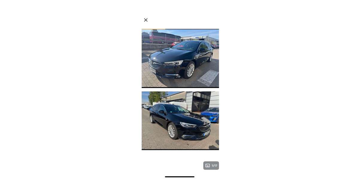 Opel Insignia 181.250 km 8.200 € München 80807