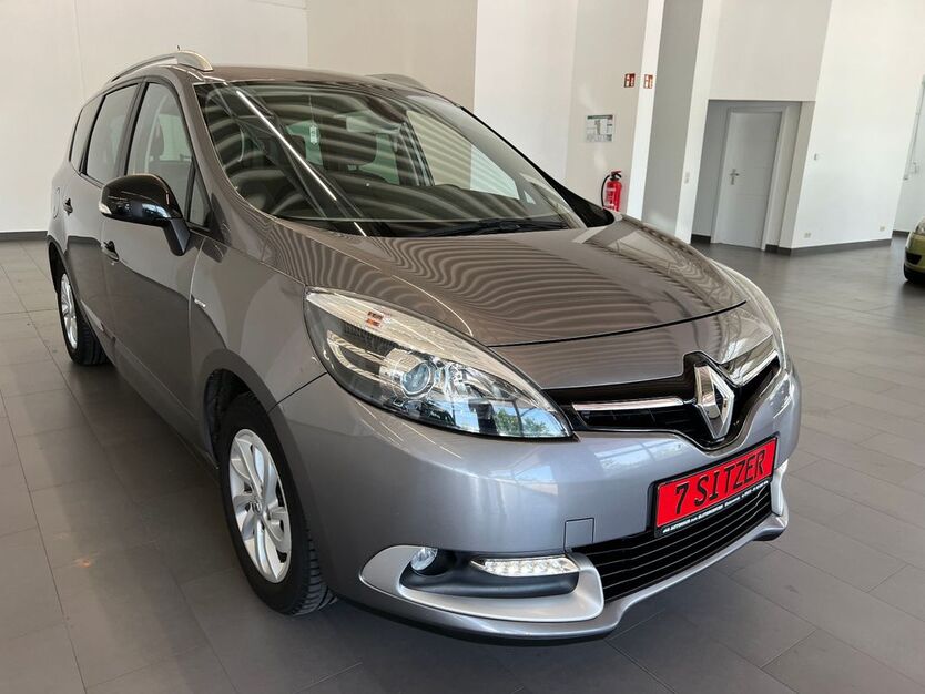 Renault Scenic 102.200 km 9.990 € Elsterwerda 04910