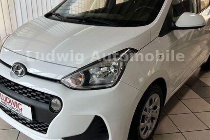 Hyundai i10 66.557 km 9.890 € Pößneck 07381