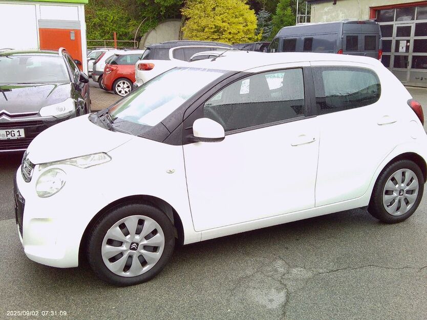 Citroen C1 58.000 km 7.950 € Coburg 96450