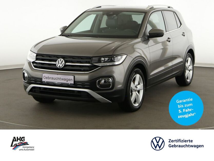 VW T-Cross 21.200 km 21.499 € Waltershausen 99880