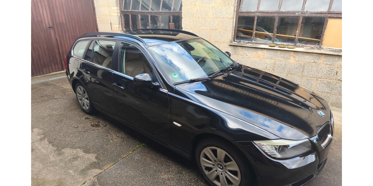 BMW E91 219.541 km 2.199 &euro; Nörvenich 52388