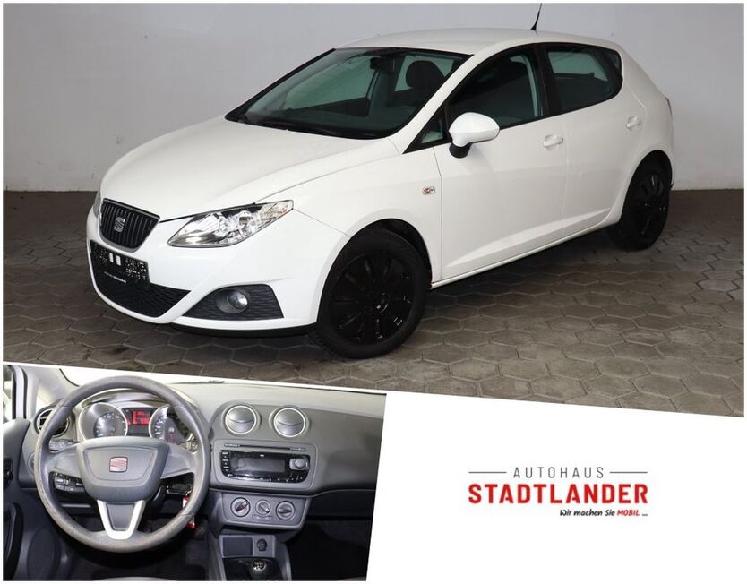 Seat Ibiza 185.721 km 3.500 € Norderstedt 22844