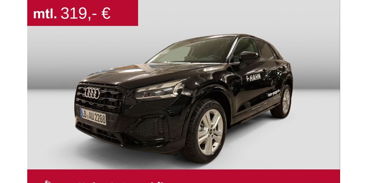 Audi Q2 2.500 km 36.430 &euro; Ludwigsburg 71636