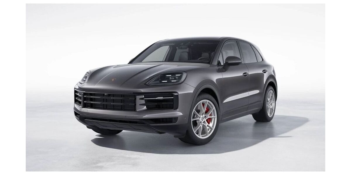 Porsche Cayenne 19.881 km 97.900 € Hofheim 65719