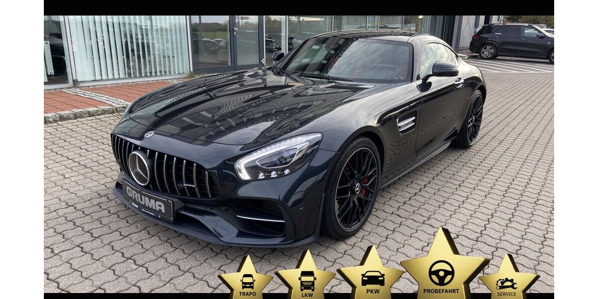 Mercedes-Benz AMG GT 52.954 km 95.990 &euro; Grimma 04668