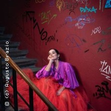 Christina Branco - Mãe Tour 2026 29.01.2026 Kulturzentrum Pumpwerk