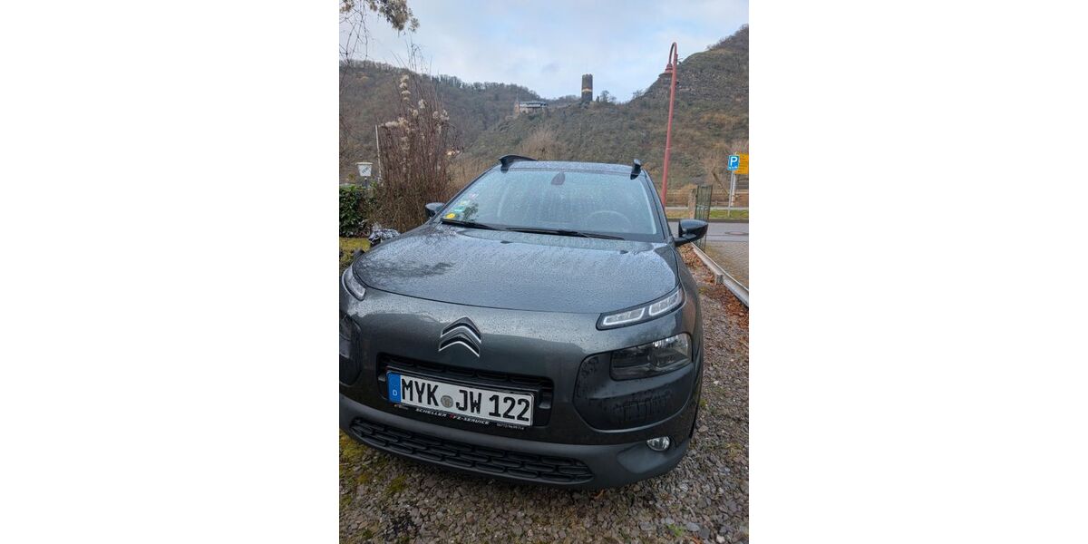 Citroen C4 Cactus 177.966 km 7.999 &euro; BURGEN 56332