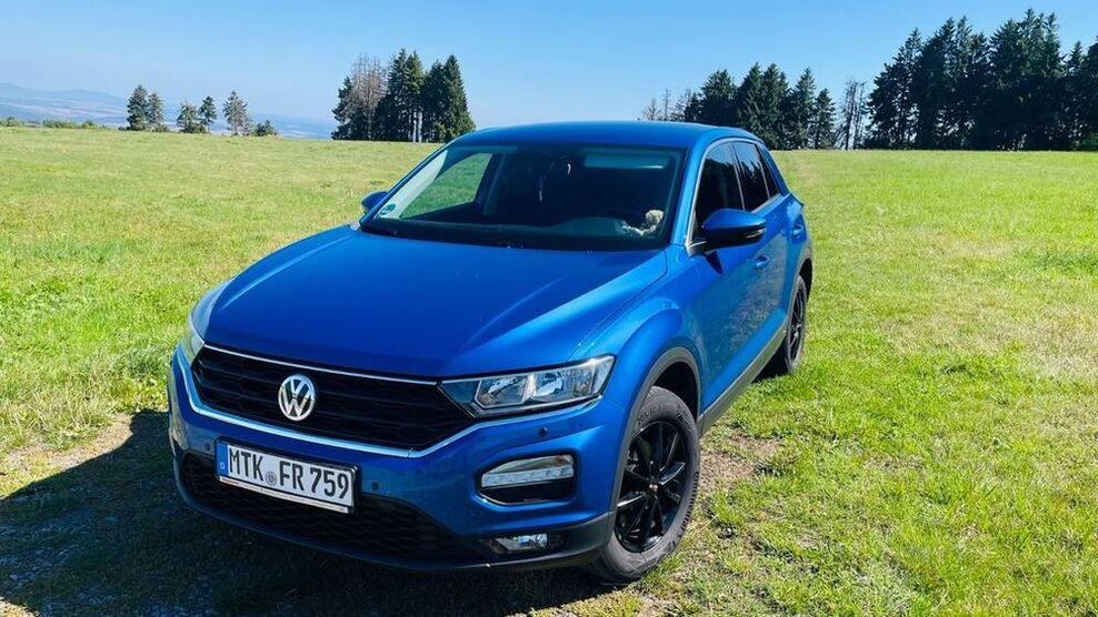 T-Roc