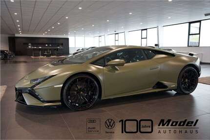 Lamborghini Huracán 9.400 km 289.900 &euro; Blaufelden-Wiesenbach 74572