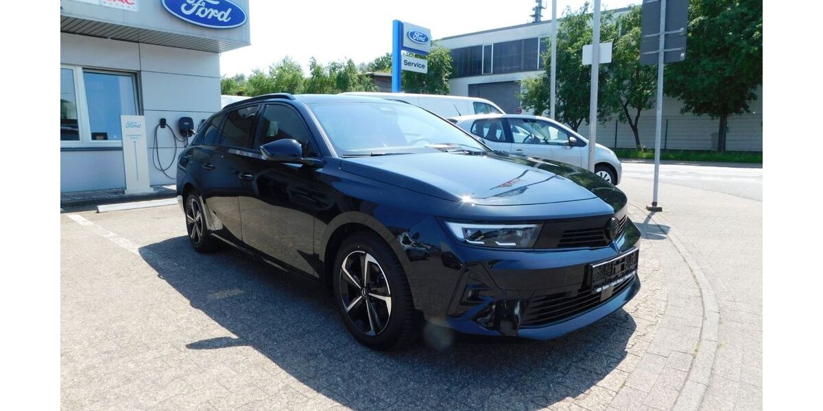 Opel Astra 46.800 km 21.890 &euro; Selm 59379