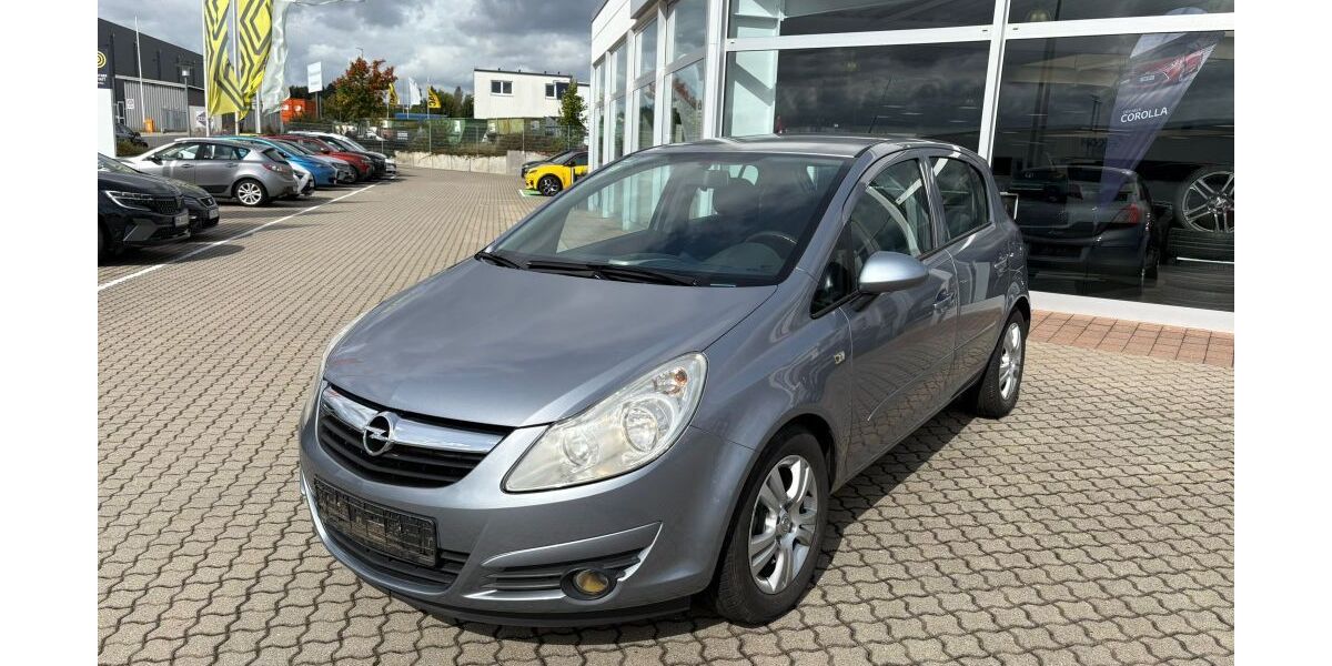 Opel Corsa 109.220 km 2.449 &euro; Betzenstein 91282