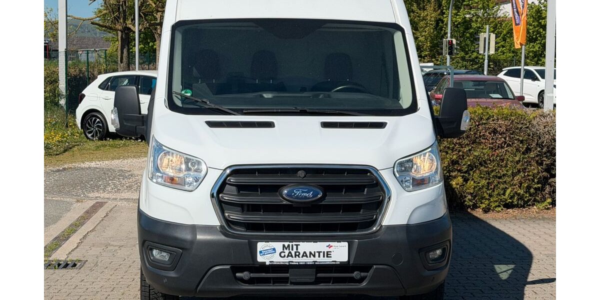 Ford Transit 32.000 km 24.390 &euro; Friedberg 61169