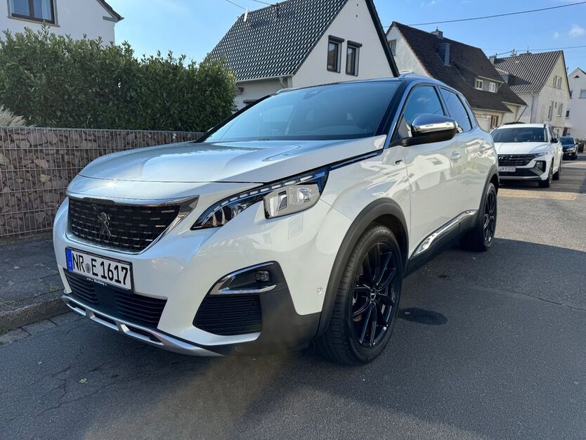 Peugeot 3008 91.157 km 23.100 € Weißenthurm 56575