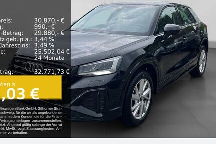 Audi Q2 17.482 km 30.490 &euro; Lüdenscheid 58511