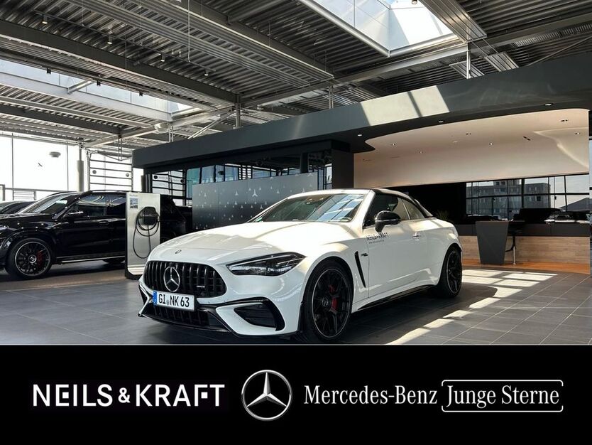 Mercedes-Benz E 53 AMG 7.000 km 107.450 € Gießen 35396