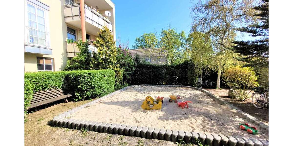 Etagenwohnung Luckenwalde - 3 Zimmer, 70 m&sup2;, 457&euro; | Angebot:26499096