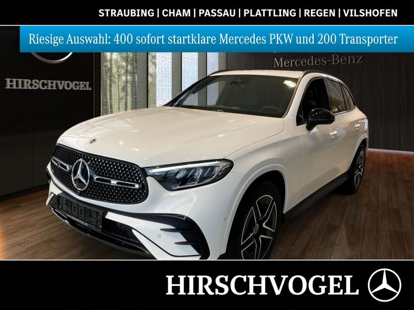 Mercedes-Benz GLC 200 8.522 km 52.440 € Plattling 94447