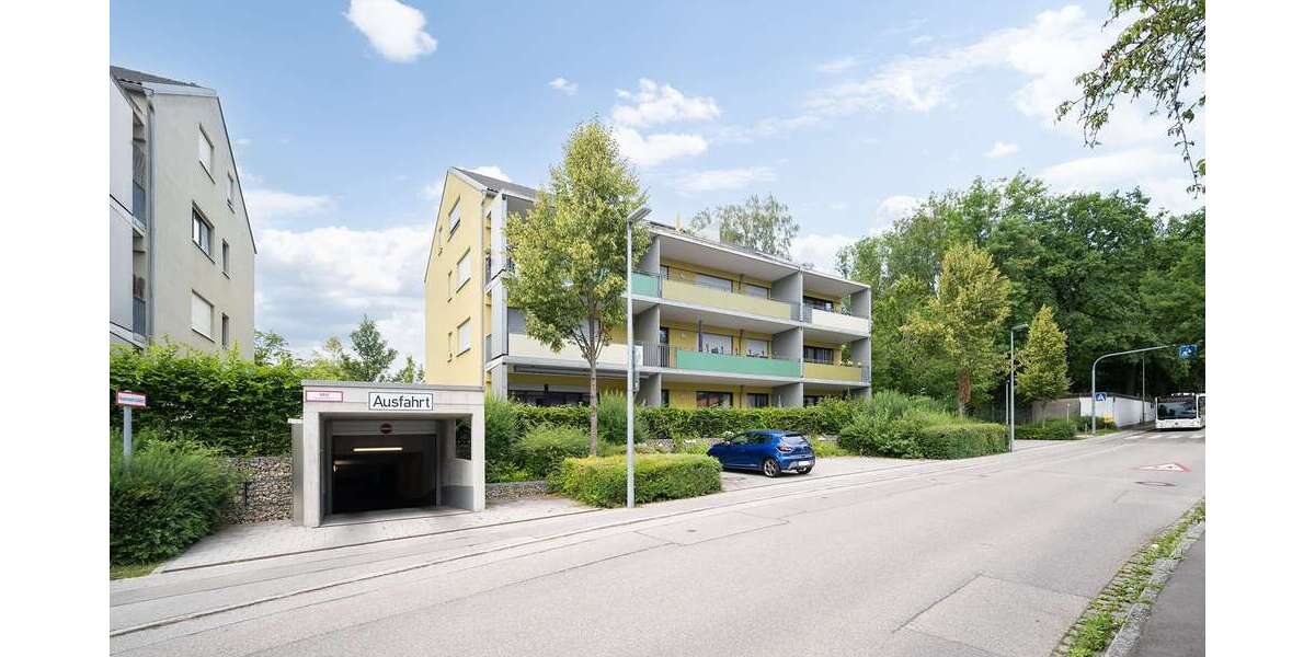 Etagenwohnung Erding - 2 Zimmer, 61 m&sup2;, 399.000&euro; | Angebot:26994128