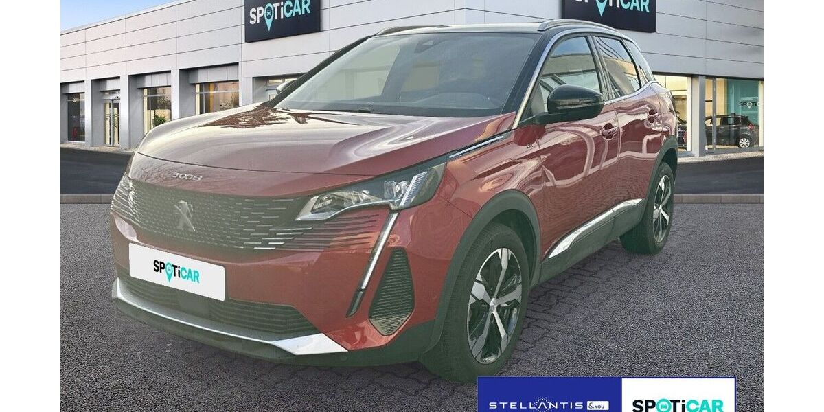 Peugeot 3008 35.761 km 23.780 &euro; Maintal 63477