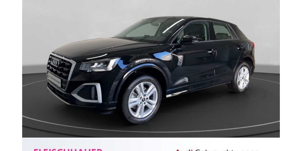 Audi Q2 5.045 km 26.880 &euro; Köln 50823