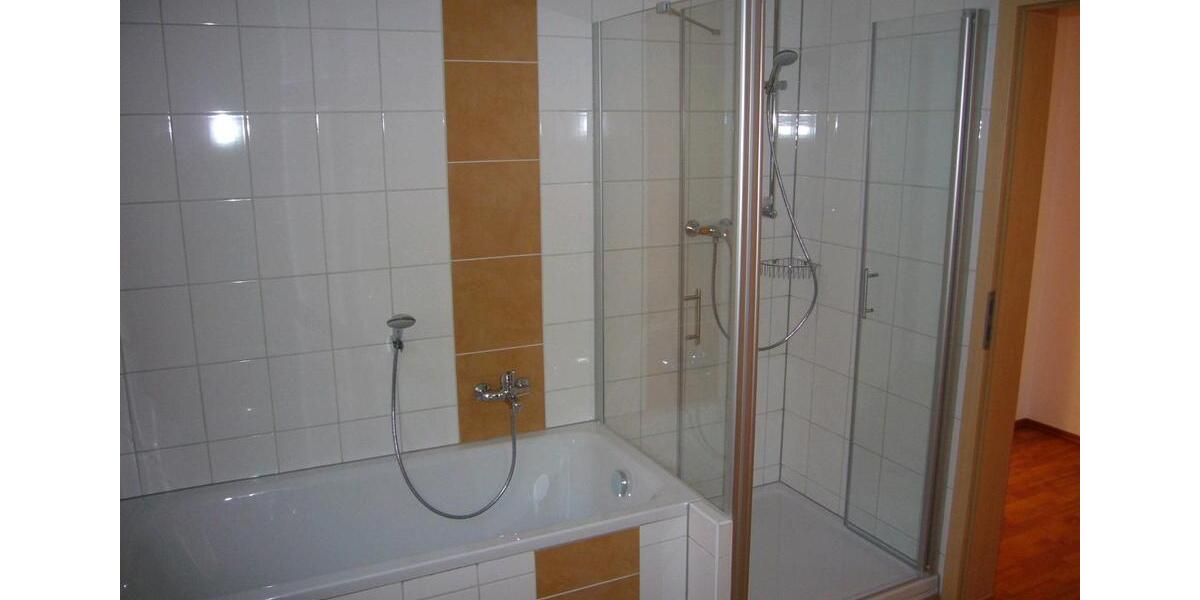 Erdgeschosswohnung 3 zimmer