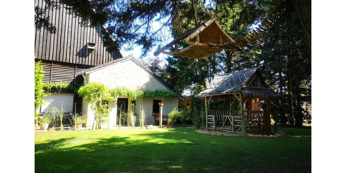 2 12 Familienhaus im Grünen zimmer