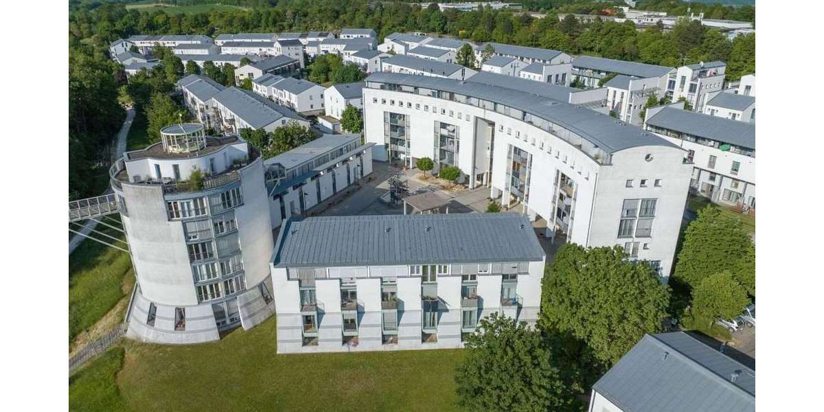 Etagenwohnung Ulm Örlingen - 2 Zimmer, 63 m&sup2;, 674&euro; | Angebot:26863392