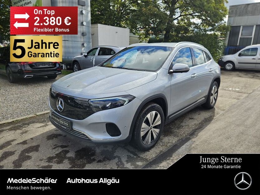 Mercedes-Benz EQA 9.889 km 37.370 € Memmingen 87700