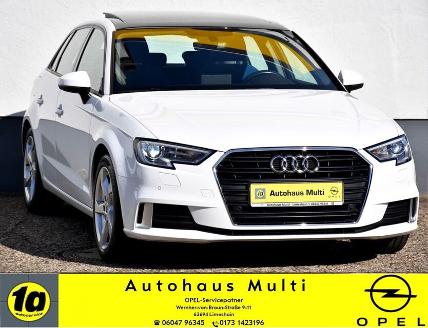 Audi A3 88.000 km 17.900 € Limeshain 63694