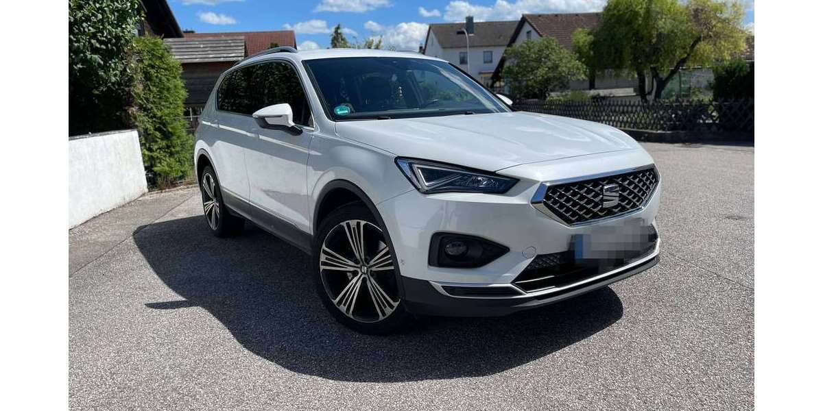 Seat Tarraco 170.000 km 19.500 &euro; Essenbach, M 84051
