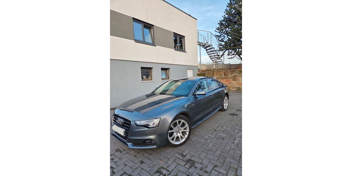 Audi A5 90.000 km 15.200 &euro; Amöneburg-Erfurtshausen 35287