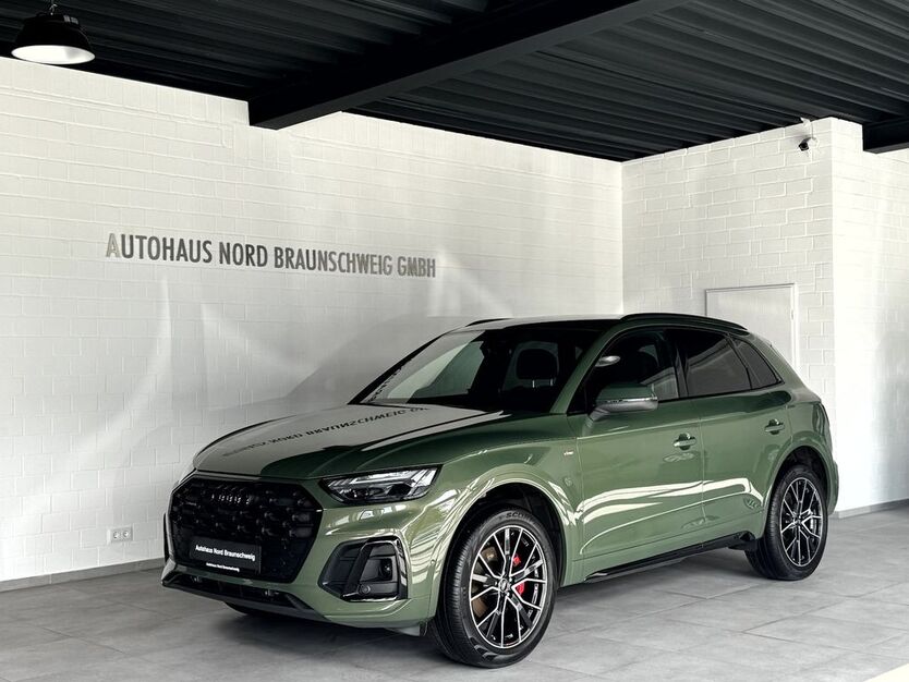 Audi Q5 71.288 km 42.990 € Braunschweig 38112