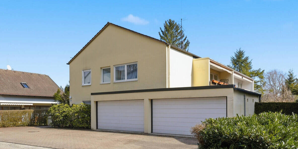 Etagenwohnung Planegg - 3 Zimmer, 91 m&sup2;, 599.000&euro; | Angebot:26475101