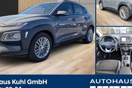 Hyundai KONA 105.491 km 14.488 &euro; Overath 51491