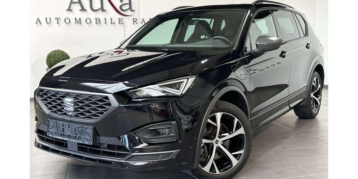 Seat Tarraco 62.450 km 31.749 &euro; Wardenburg 26203