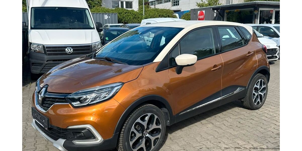 Renault Captur 126.180 km 9.900 &euro; Berlin 12057