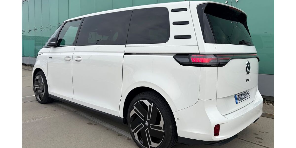 VW ID. Buzz 16.900 km 66.900 &euro; Söhrewald 34320