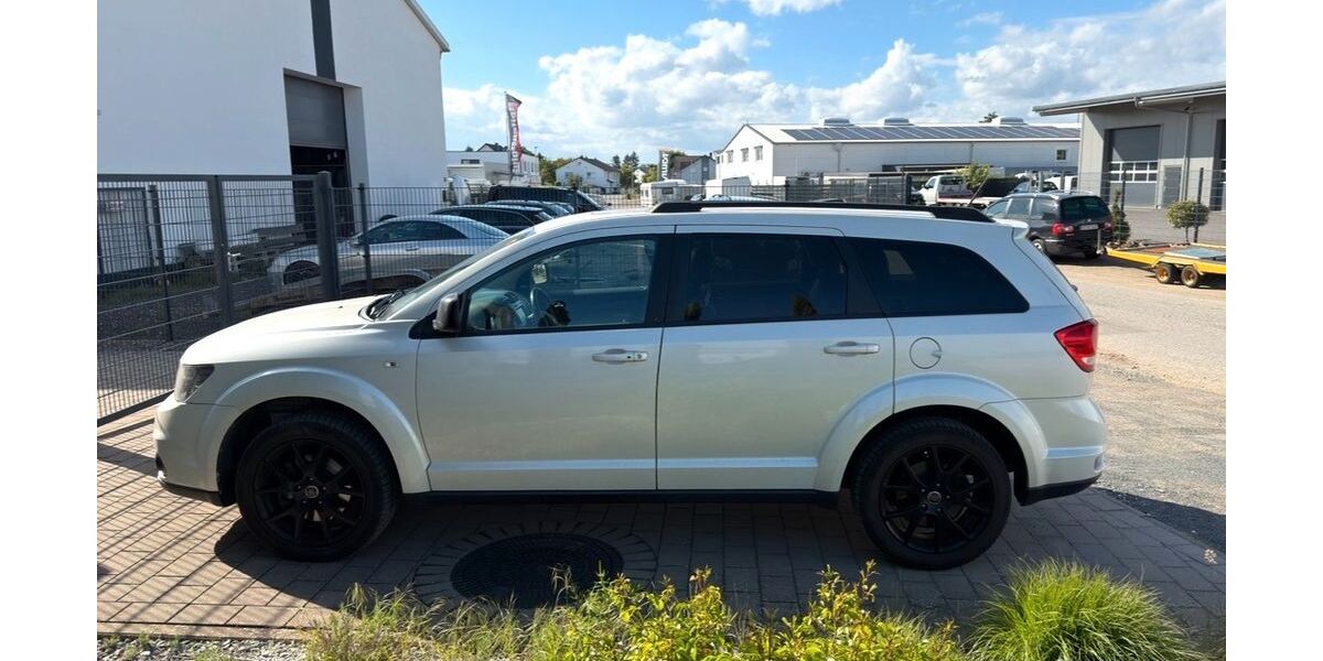 Fiat Freemont 260.000 km 8.700 &euro; Babenhausen 64832