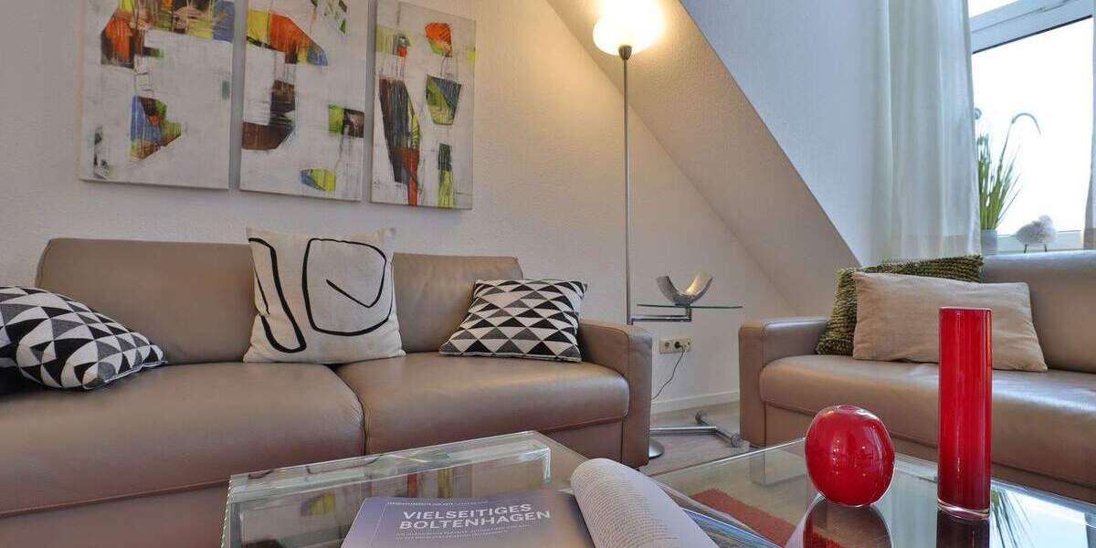 Etagenwohnung Boltenhagen Ostseebad Boltenhagen - 3 Zimmer, 61 m&sup2;, 315.000&euro; | Angebot:25982977