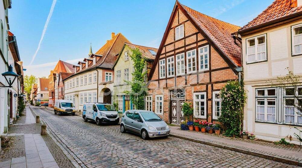 Mehrfamilienhaus, Wohnhaus Lüneburg Altstadt - 6 Zimmer, 199 m&sup2;, 519.000&euro; | Angebot:25801437