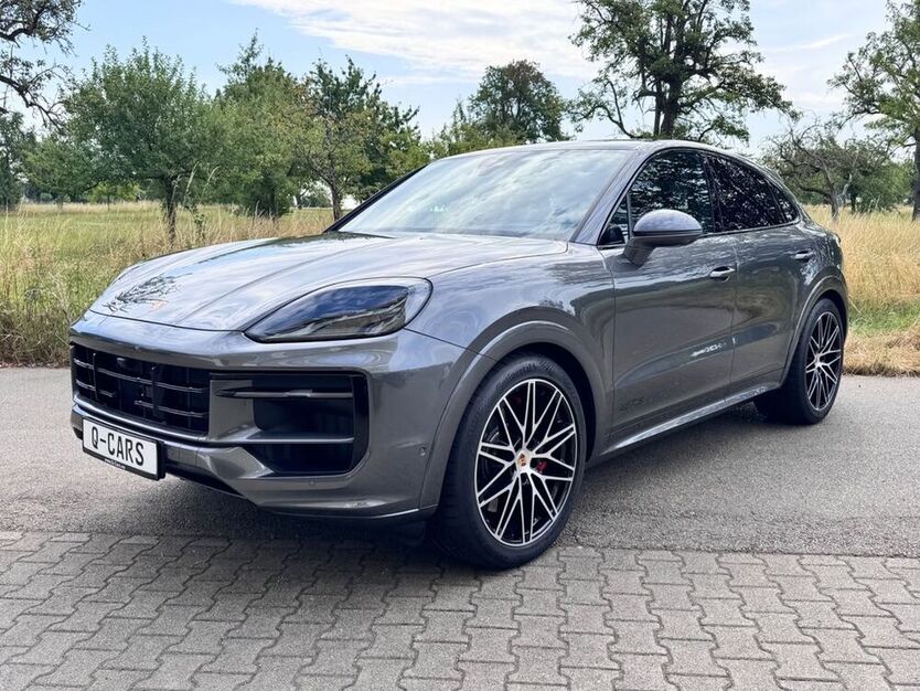 Cayenne